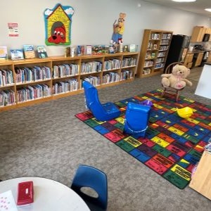 NCO Facility Childrens Area